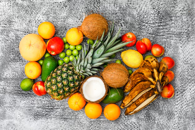 Fresh Fruits