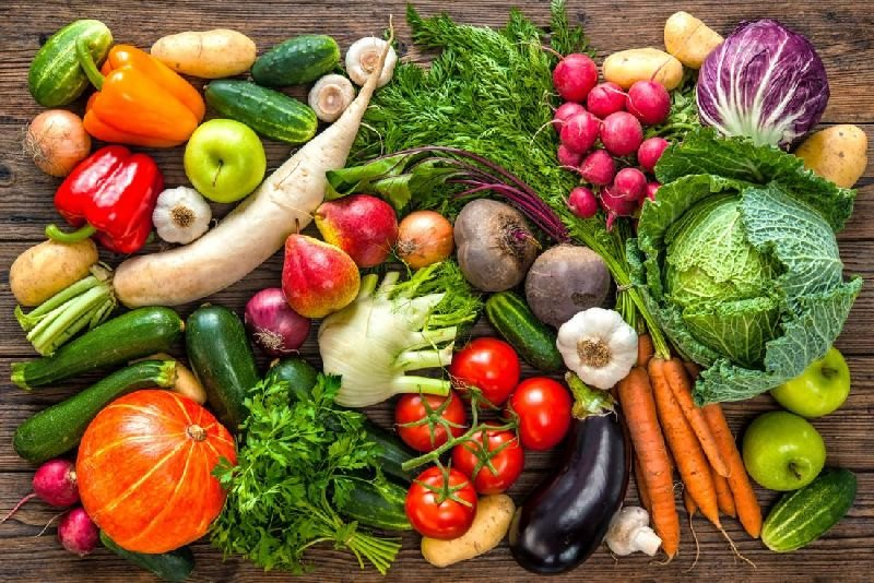 Fresh Vegetables