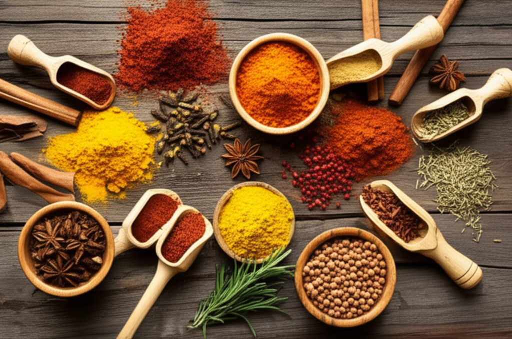 Premium Spices